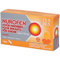 Nurofen Kind 125mg