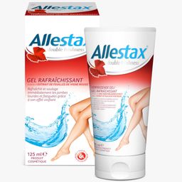 Allestax | Zware Benen & Vermoeide Benen | Verfrissende Gel