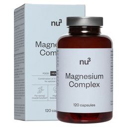 nu3 Magnesium Complex
