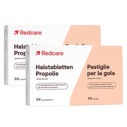 Redcare Keelpastilles Propolis DUO