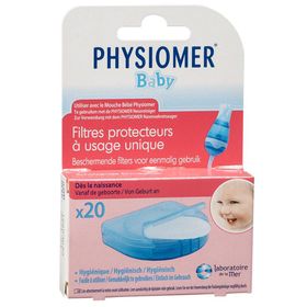 Physiomer Baby Filters