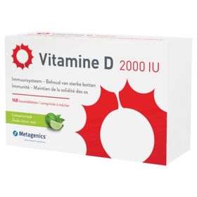 Vitamine D 2000IU