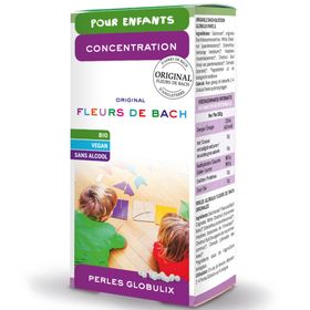 Bach Bloesem Bio Kids Concentratie Parels