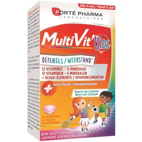 Forte Pharma MultiVit' 4G Kids Défenses