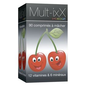 Mult-ixX Kidz