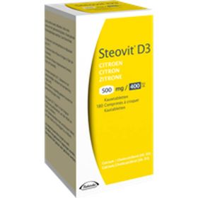 Steovit® D3 Citroen 500 mg/400 I.E.