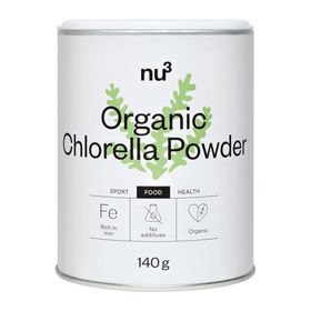 nu3 Chlorellapoeder