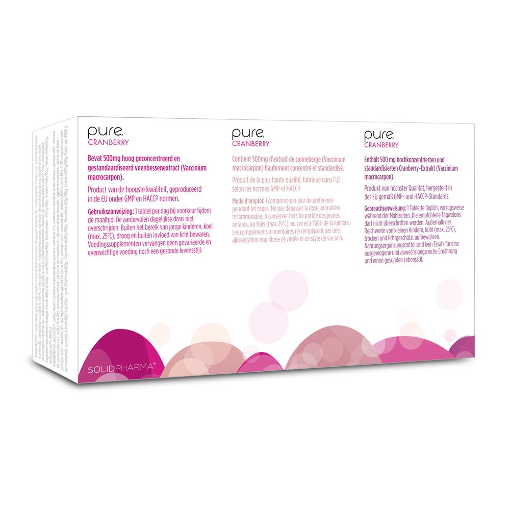 Pure® Cranberry