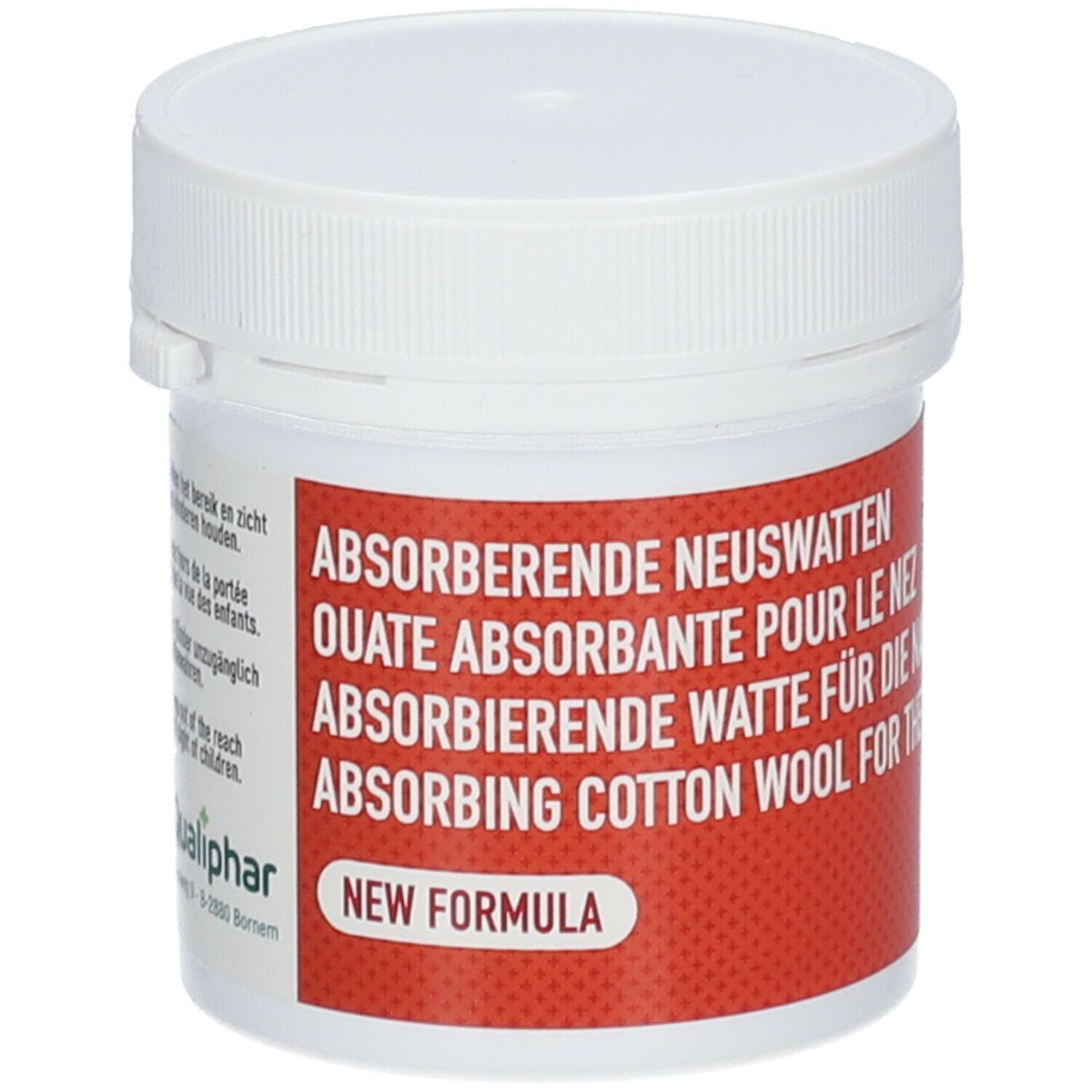 Qualiphar Nez D'Ouate Absorbante