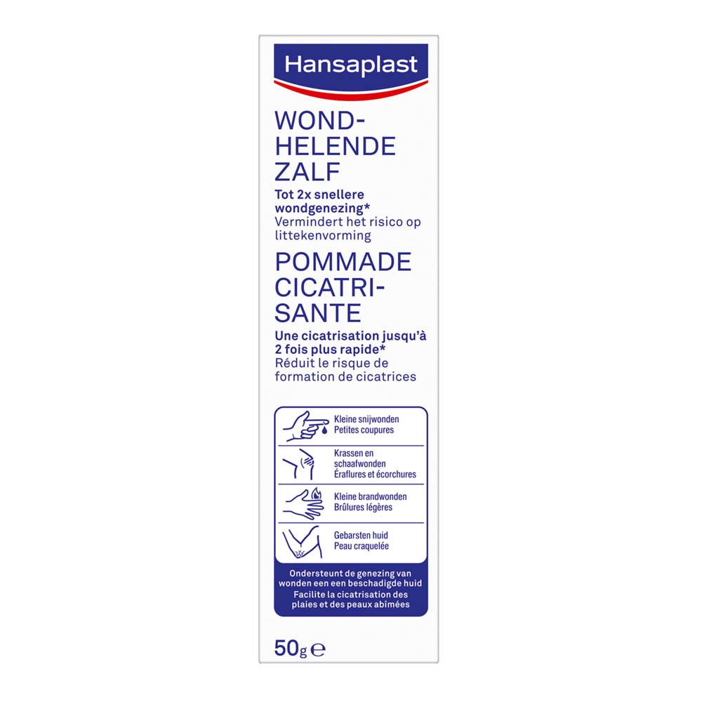 Hansaplast Pommade Cicatrisante