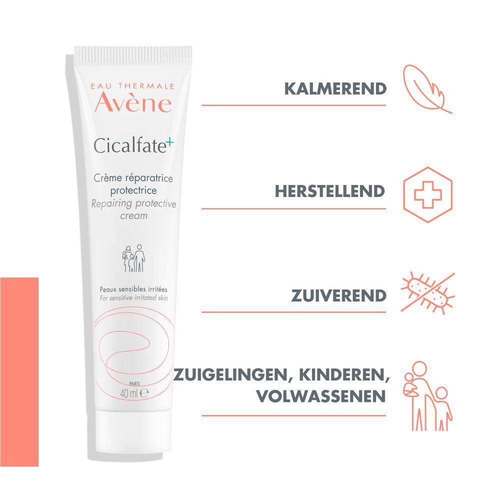 Avène Cicalfate+ Crème