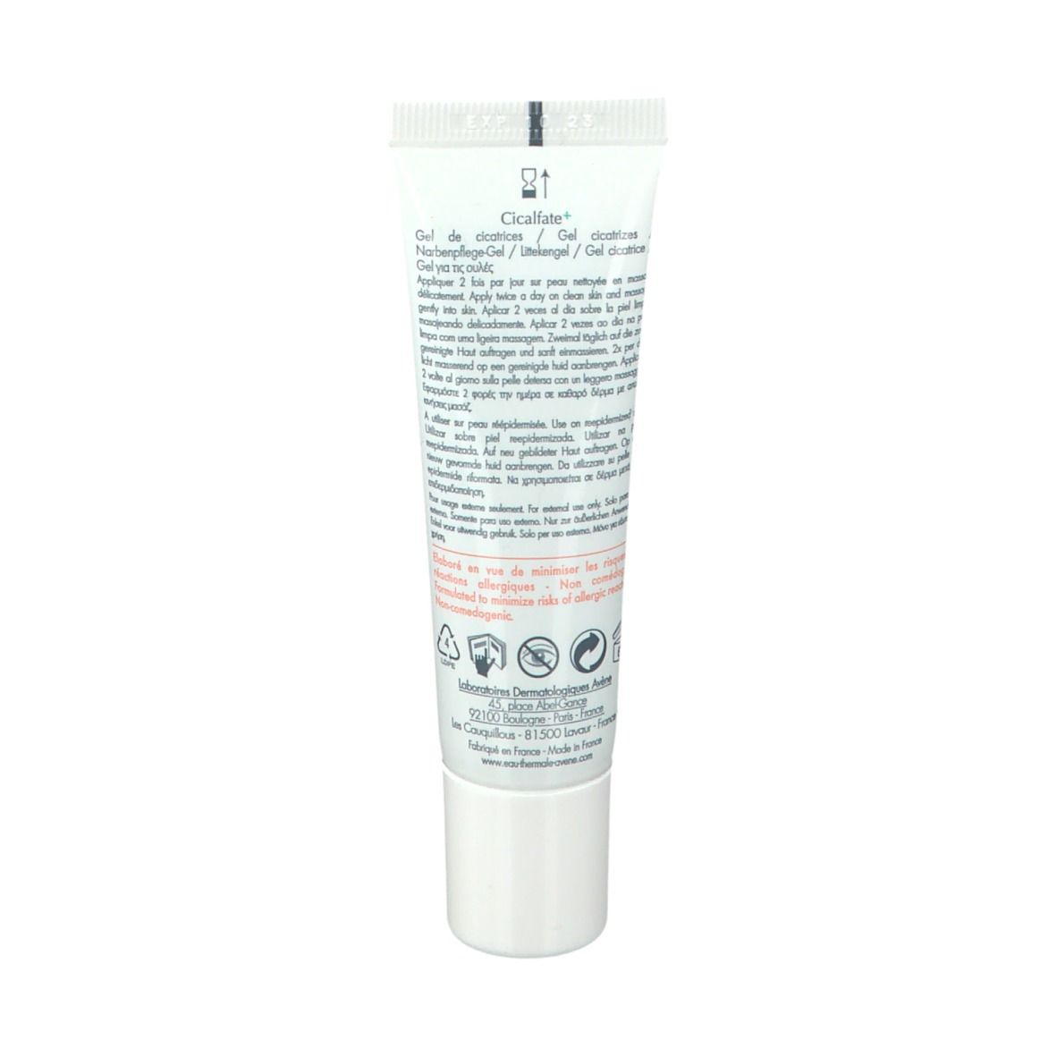 Avène Cicalfate+ Littekengel