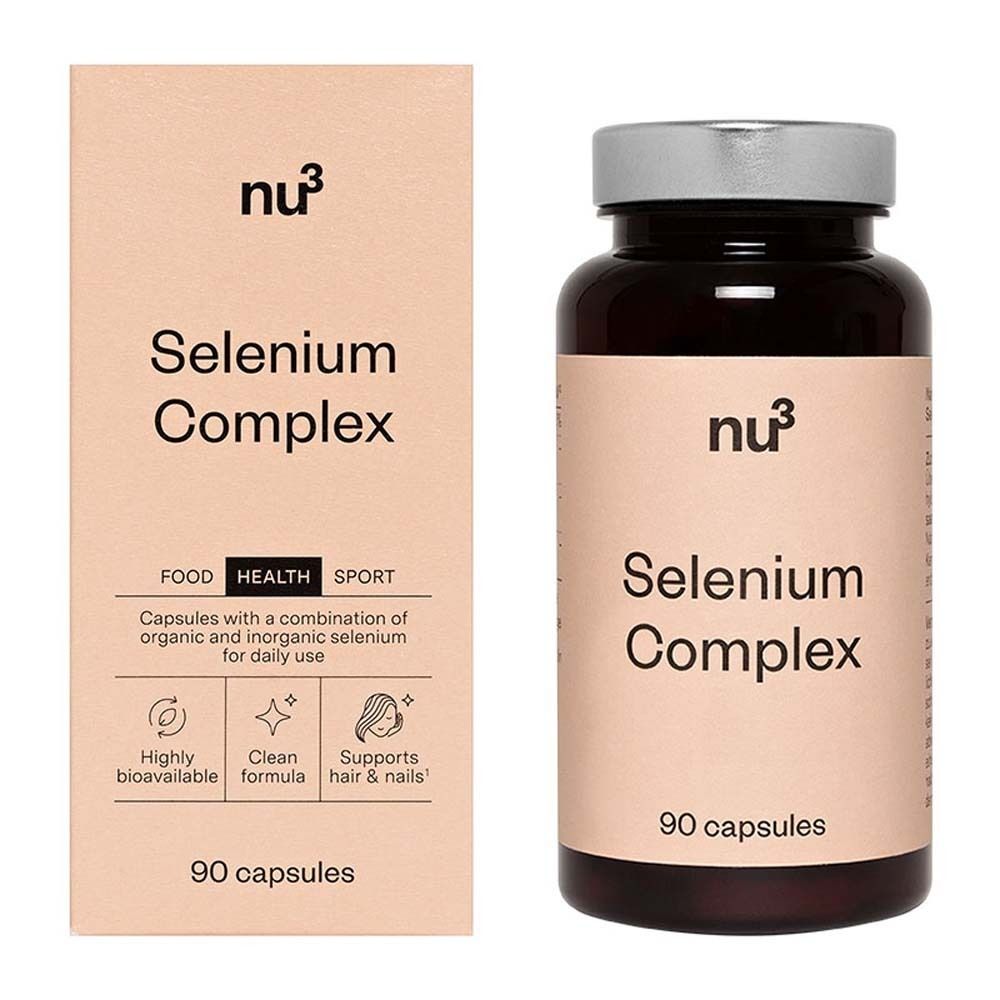 nu3 Seleniumcomplex
