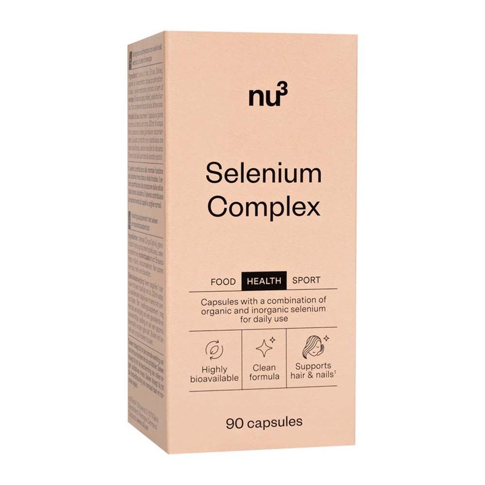 nu3 Seleniumcomplex