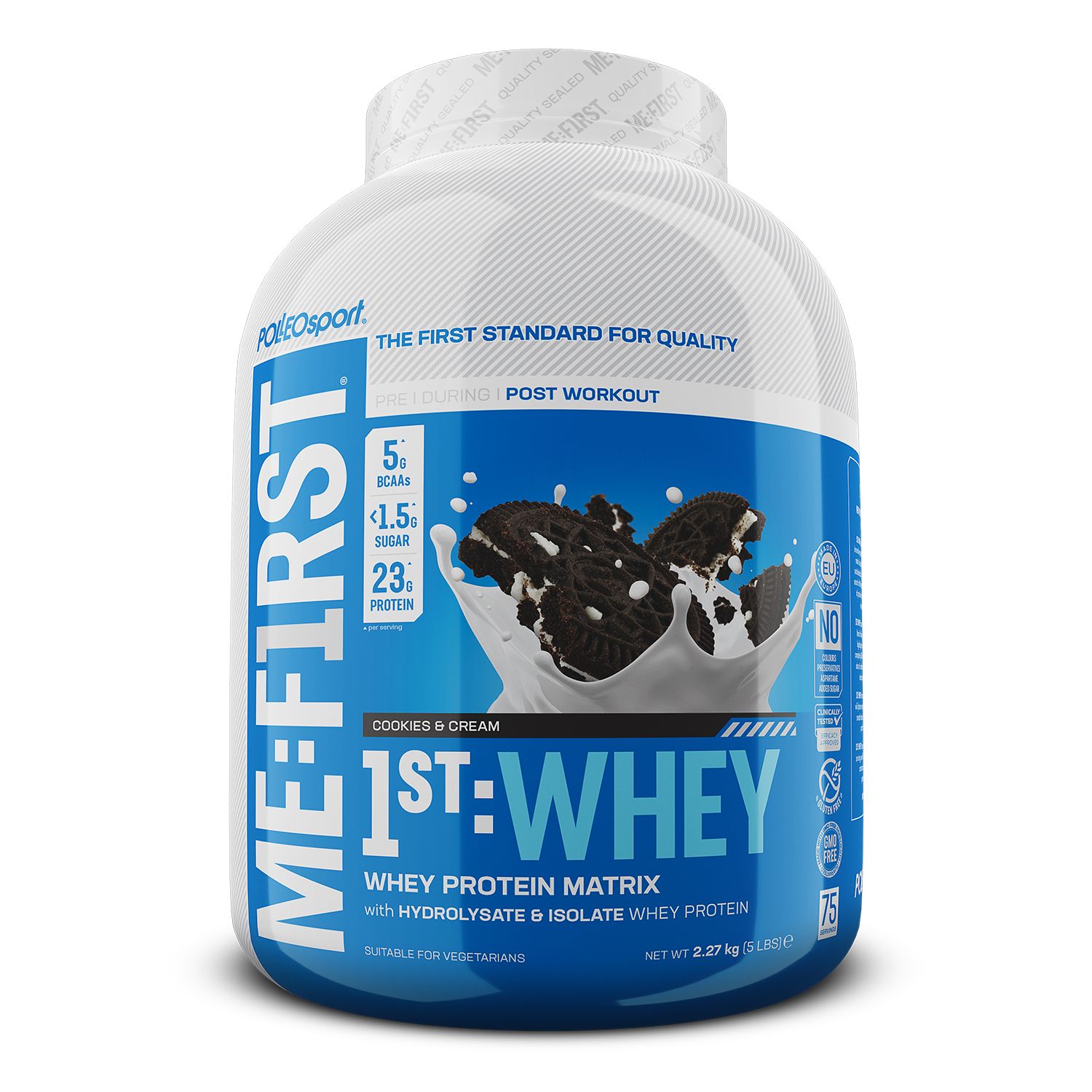 Polleo Me:First 1st Whey