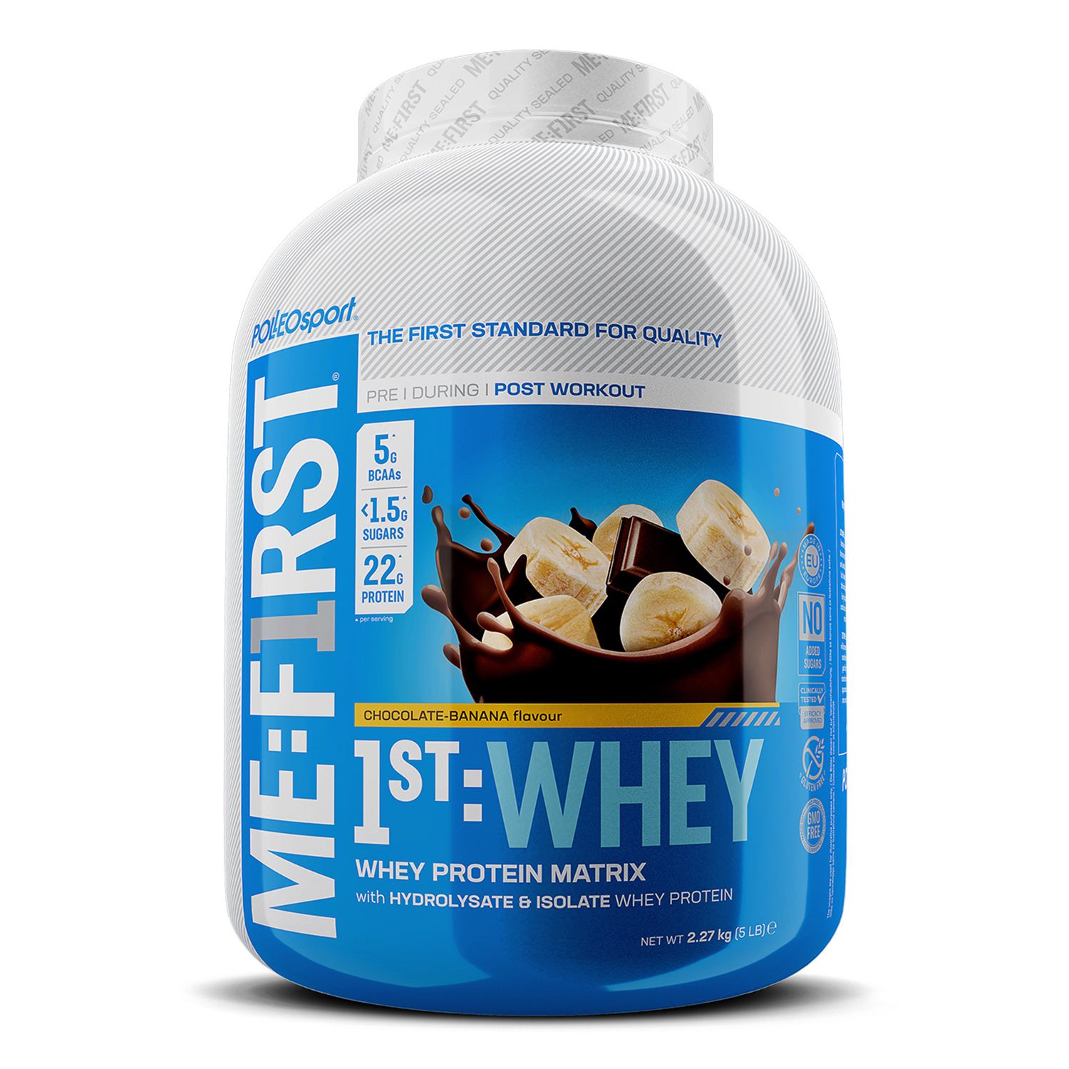 Polleo Me:First 1st Whey